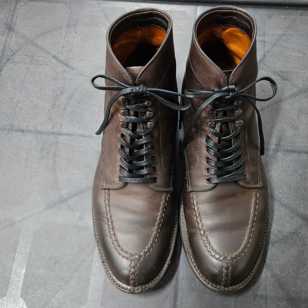 Alden X Leffot 탱커 us7.5