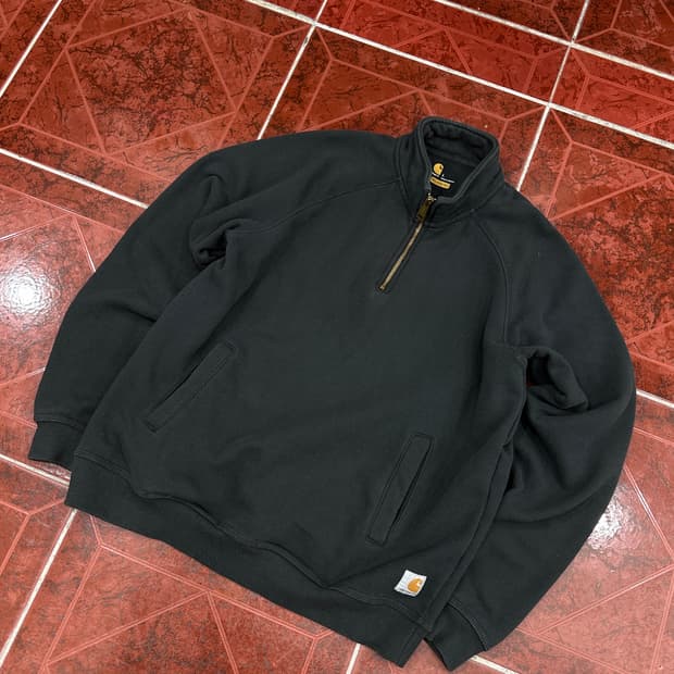 칼하트 반집업 L