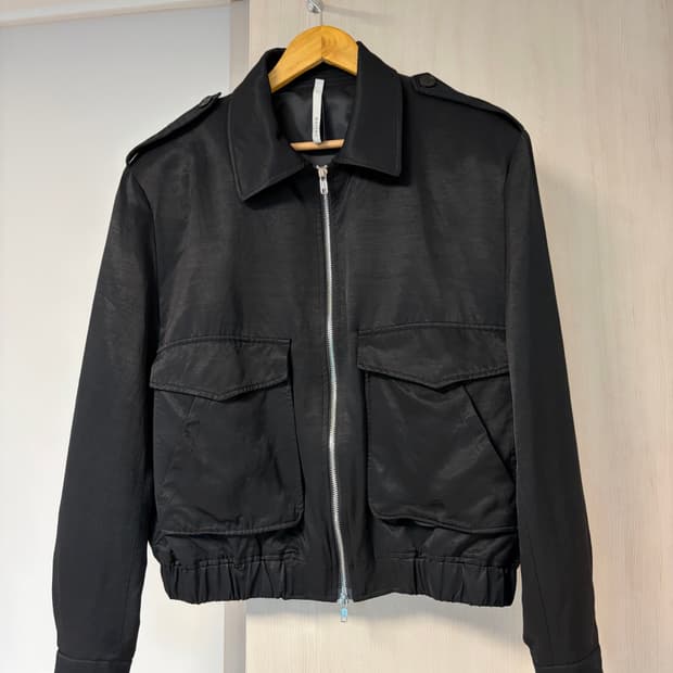 노이어 신서틱 플라이트 자켓