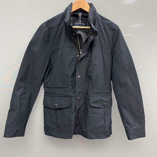 타미힐피거 자켓