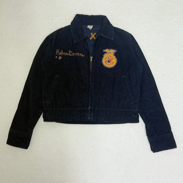 빈티지 FFA 자켓 60s