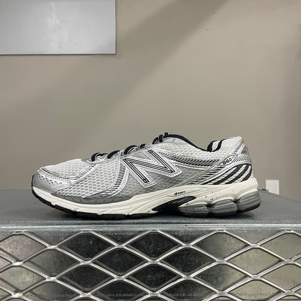 뉴발란스 860v2 다크 그레이 290 (gr-5619)
