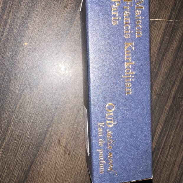 5ML 메종프란시스커정 우드 사틴무드