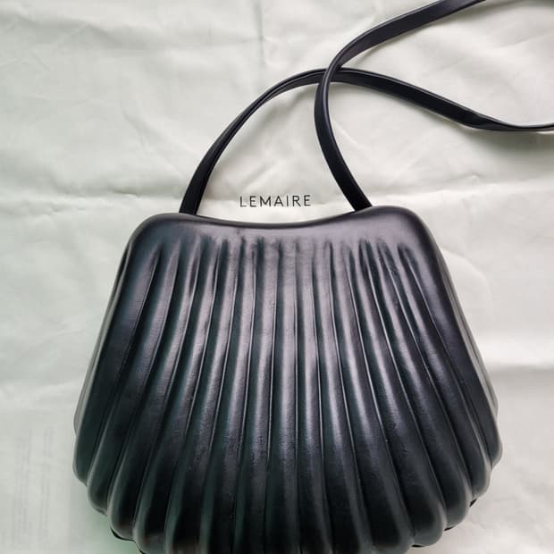 LEMAIRE THE CARLOS BAG