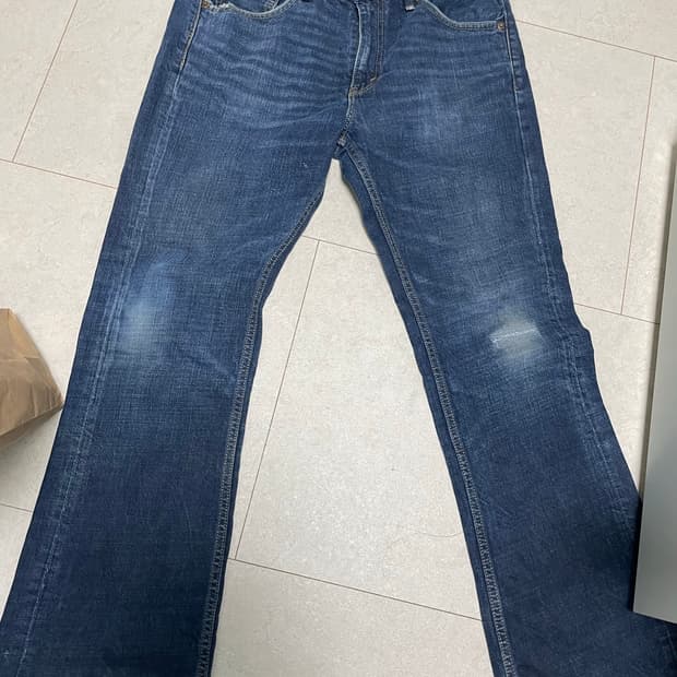 Levi’s 527 33size vintage