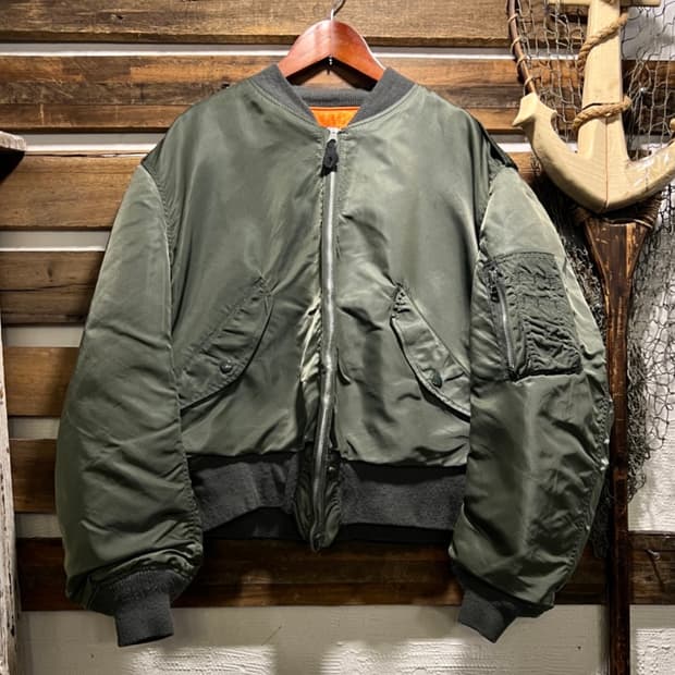 알파인더스트리 L-2b 라지사이즈