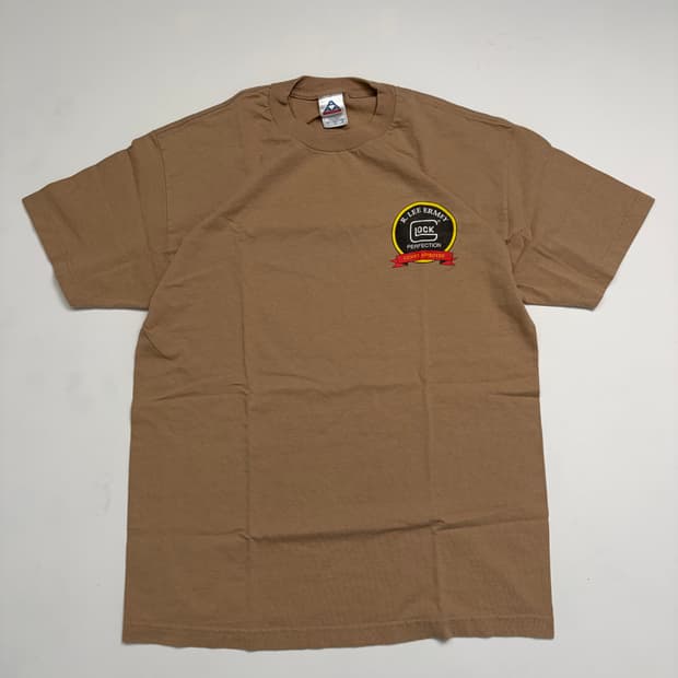 00s Glock Tee (beige)