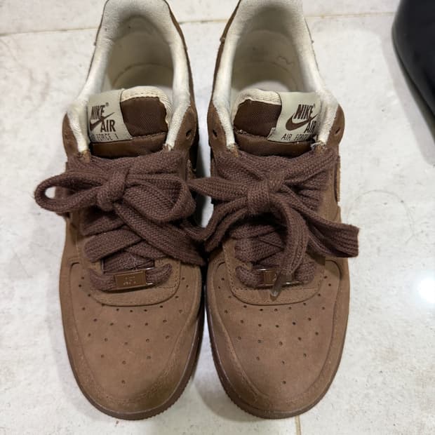 나이키 에어포스 1 '07 카카오 와우 240