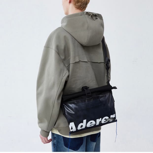 [ADER] 아더에러 트레이스 롤백 블랙