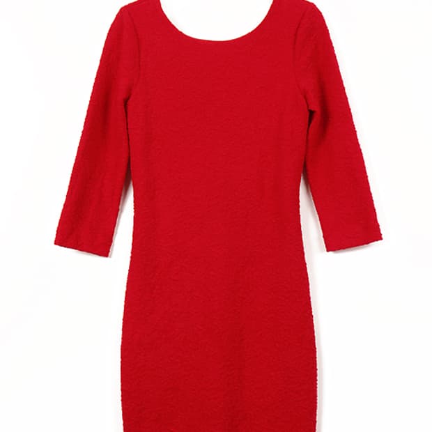 ARMANI EXCHANGE 원피스(XS) 아르마니익스체인지