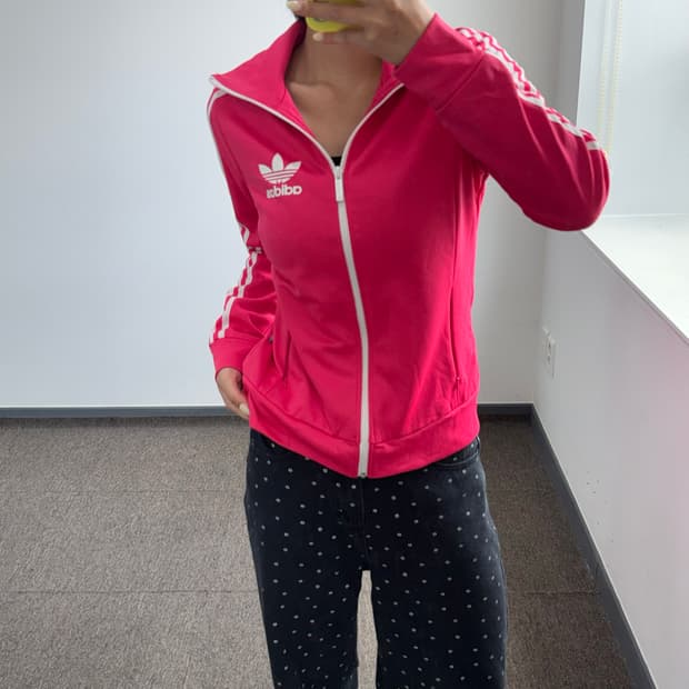Adidas 아디다스 유로파 핑크 져지