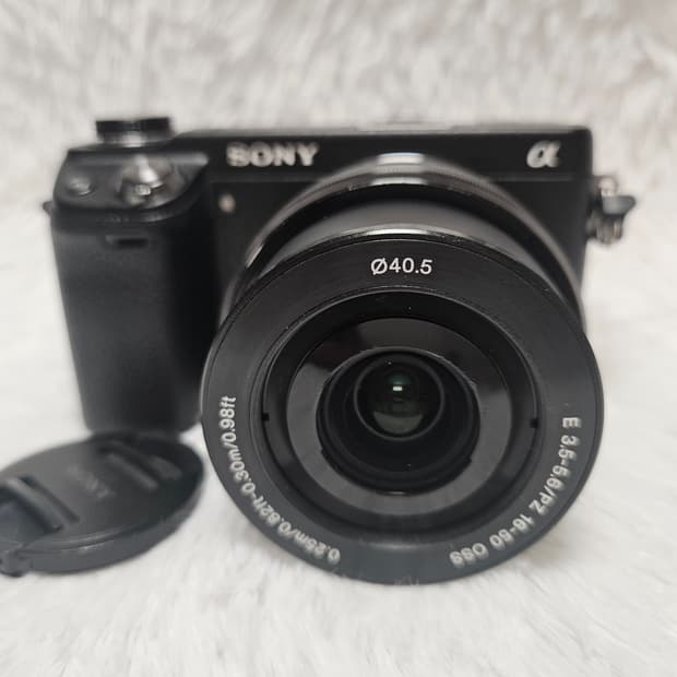 [A급] 소니 NEX-6 미러리스 디카, 디지털카메라 판매