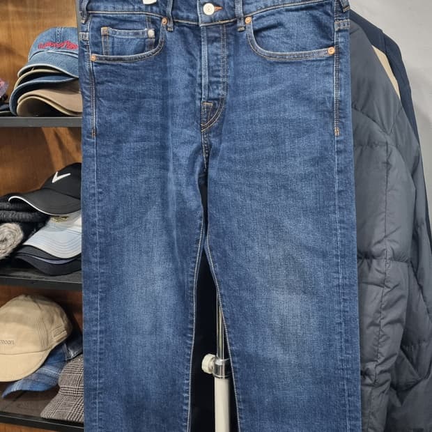 폴스미스 M2R-401X 스텐다드핏 남성청바지 32 상태깔끔