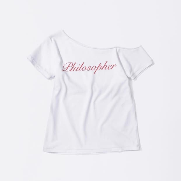 스컬프터 훅미업 레이어드티