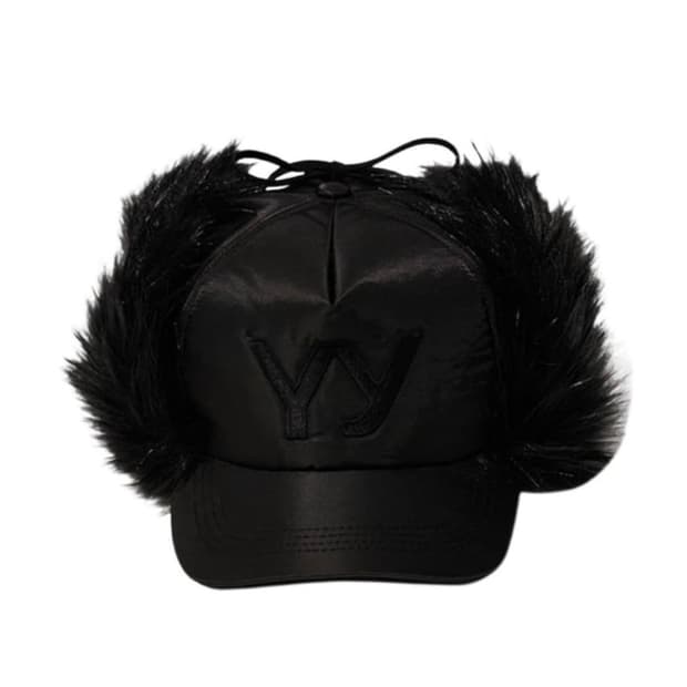 Open yy 이어플랩캡