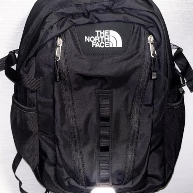 노스페이스 미니샷 가방 백팩