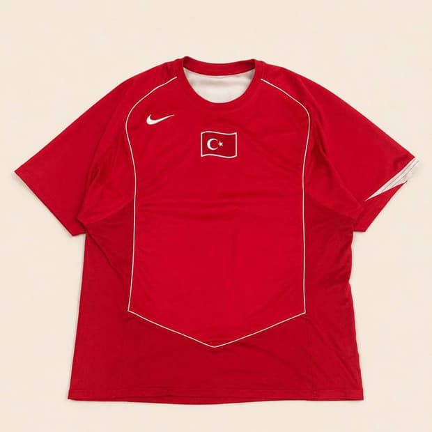 Nike 나이키 튀르키예 유니폼