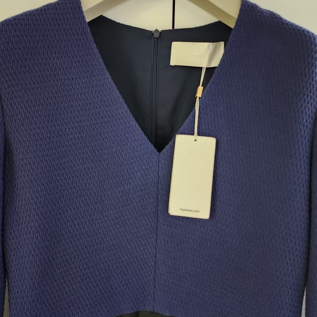 새상품 휴고보스 우먼 원피스