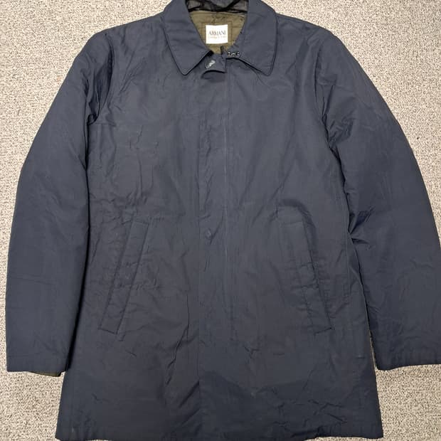 알마니 꼴레지오니 자켓