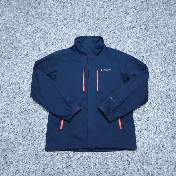 콜롬비아) L 남자 옴니드라이 바람막이점퍼 / 왕눈이샵