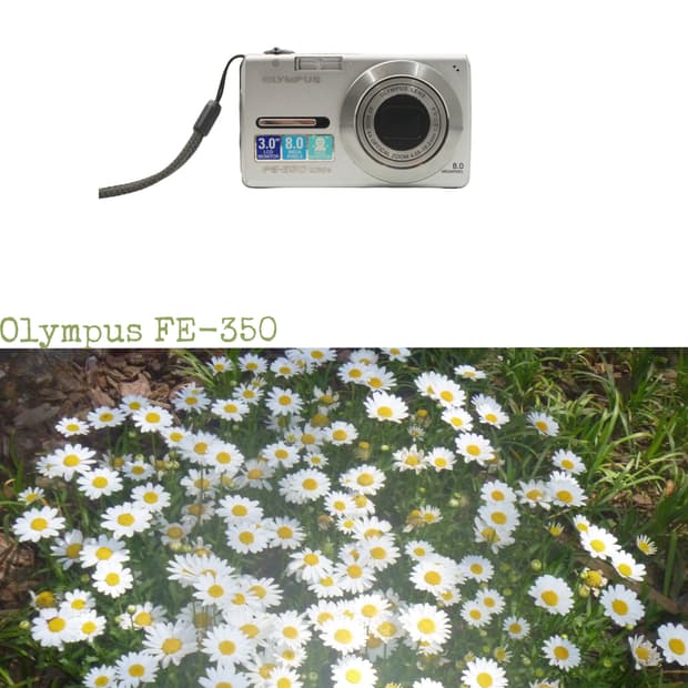 Olympus FE-350