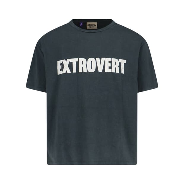 갤러리 뎁트 extrovert 리버시블 티셔츠 xxl