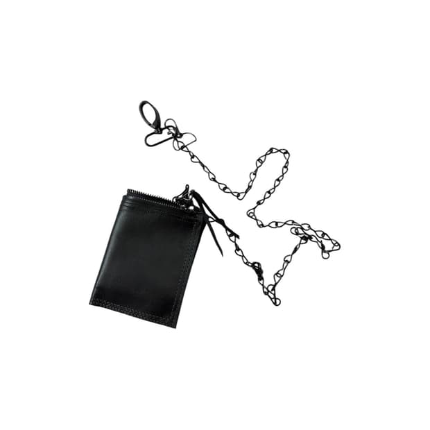 ZB Black Jack Hook Wallet