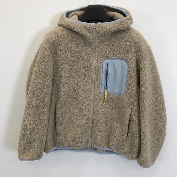 유니클로JW앤더슨 뽀글이 쉐르파 [M]