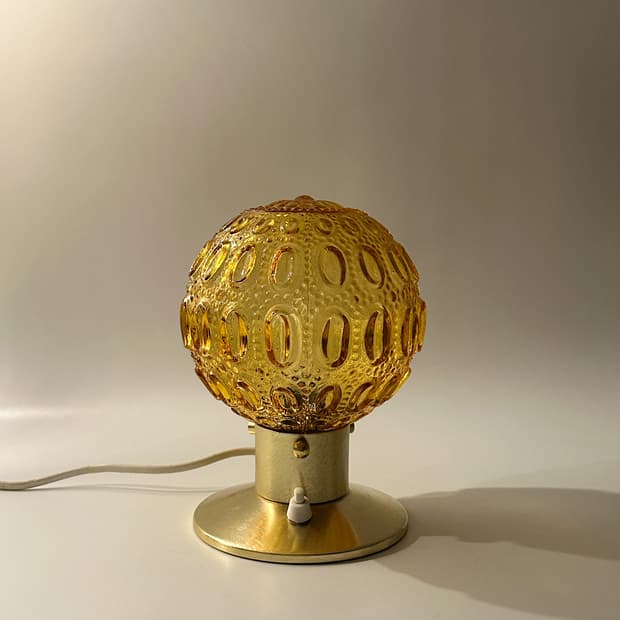 70’s 독일 빈티지 조명 테이블 미드센츄리 앤틱 레트로 스탠드 램프 