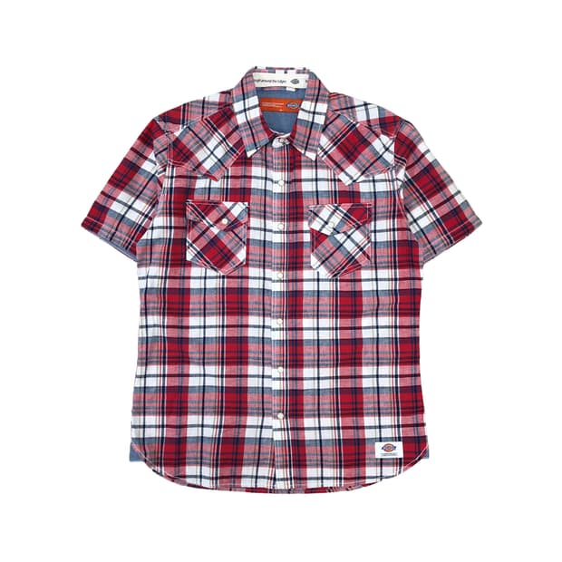 Dickies 디키즈 체크 셔츠