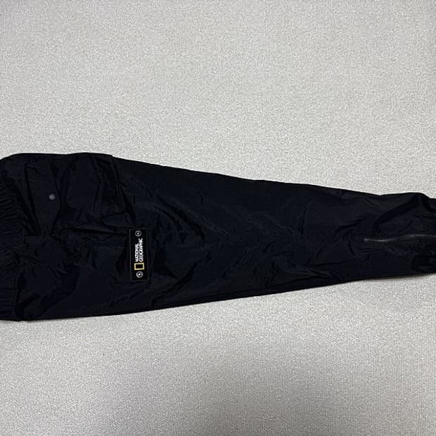 내셔널지오그래픽 우븐 조거팬츠 남성용 36인치