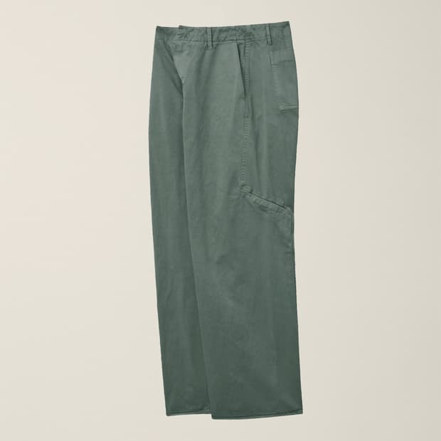 누마레ee 사이드 니 포켓 팬츠 SIDE KNEE POCKET PANTS