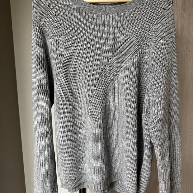 아르마니 익스체인지 니트