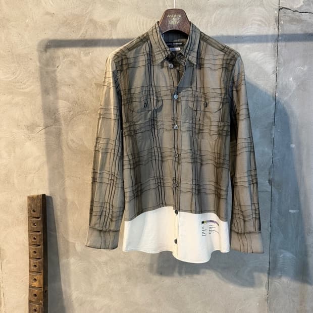 돌체앤가바나 드레스 셔츠 100