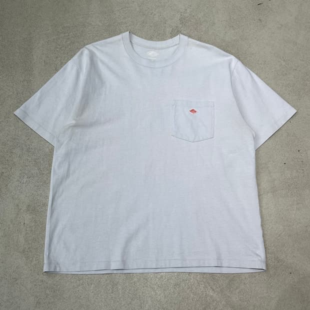 단톤 포켓 반팔티셔츠 s10729