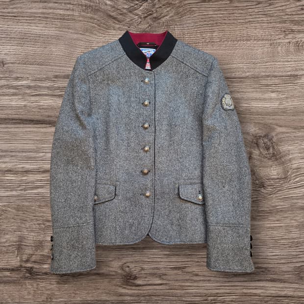 빈티지 티롤 자켓