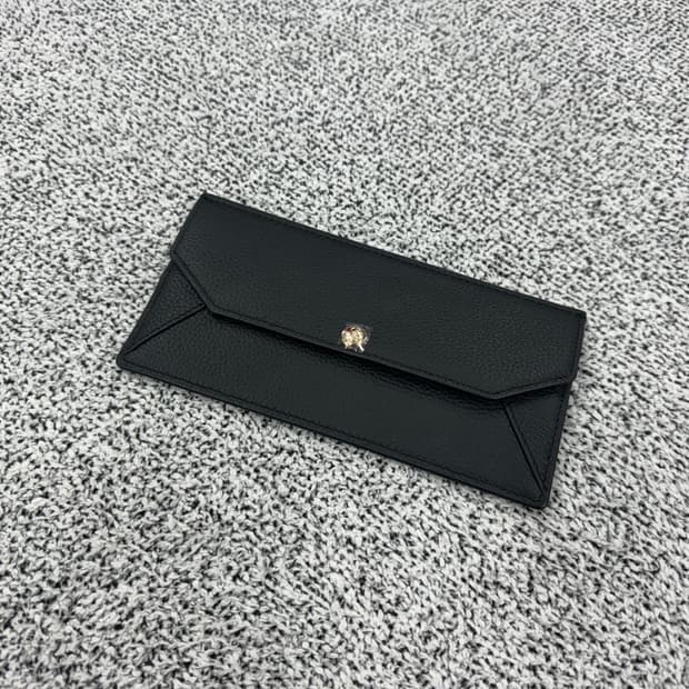 [새상품] ST.JOHN 소가죽 카드장지갑