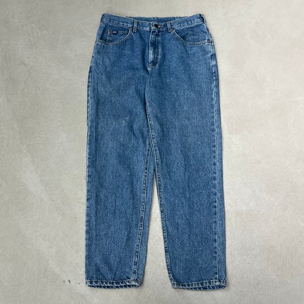 usa 리 워크 데님팬츠 s09503