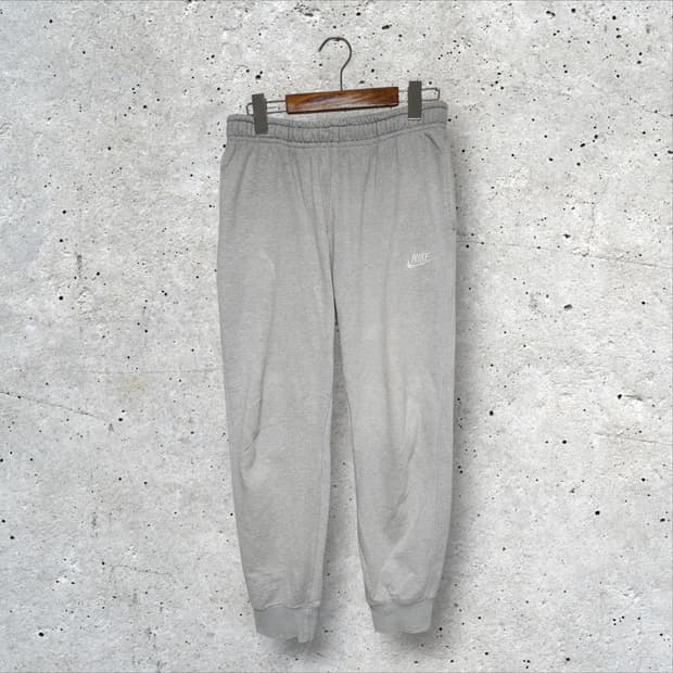 나이키 밴딩 트레이닝 스웻팬츠 (S)