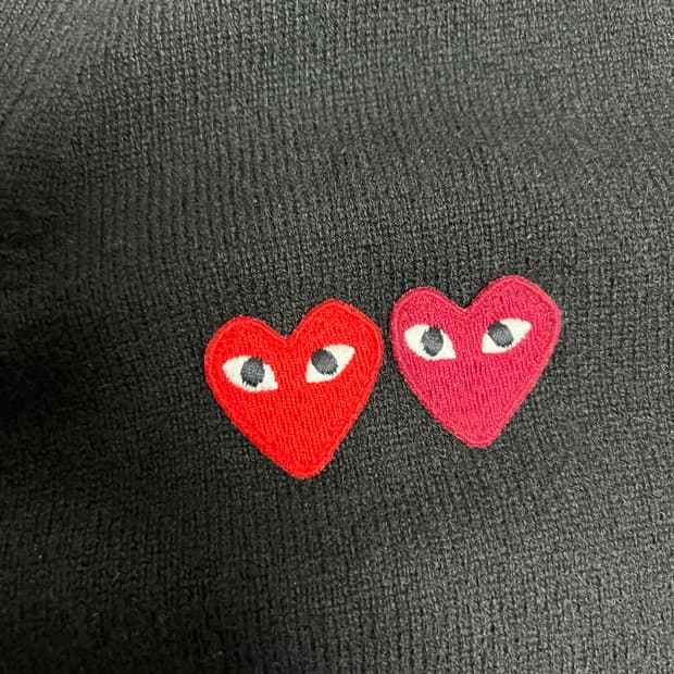 꼼대 가르송 가디건