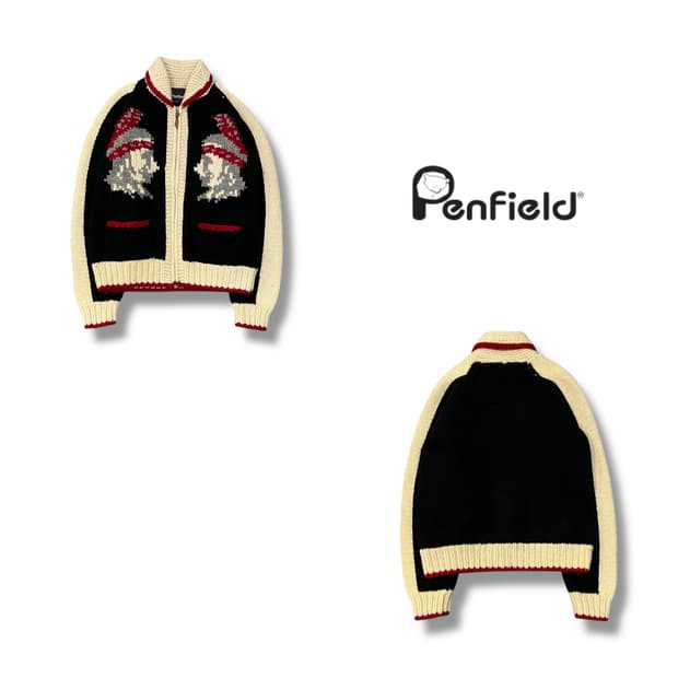  펜필드 헤비 울 코위찬 y14255