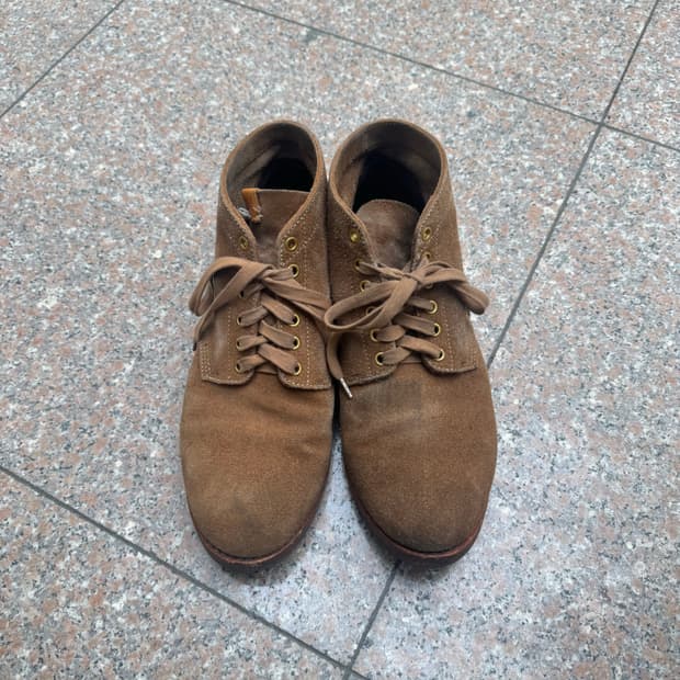 비즈빔 브리가디어 부츠 10.5 size