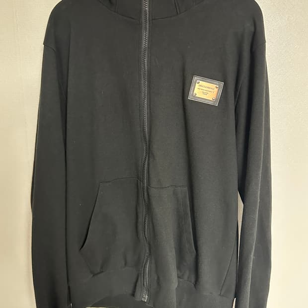 돌체앤가바나 후드집업