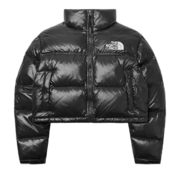 노페 눕시 700 크롭 해외판 s 노스페이스