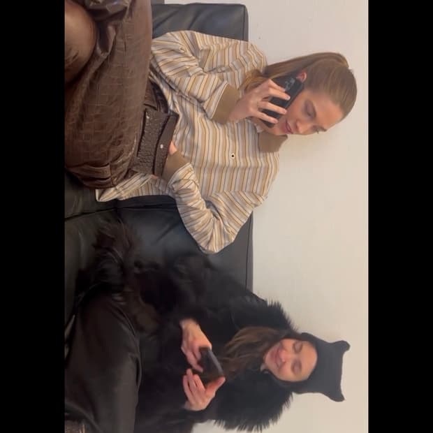 Saks potts 삭스포츠 serena polo 세레나폴로 xs