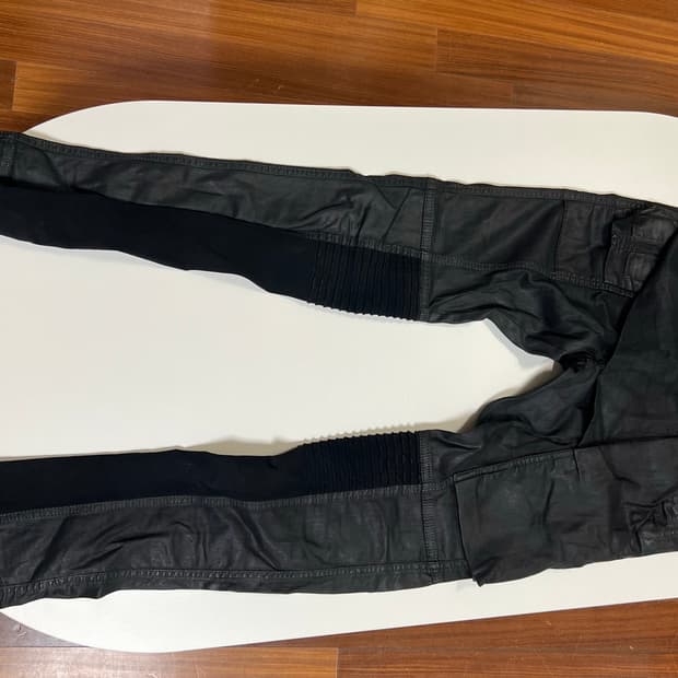 Rick owens 멤피스진