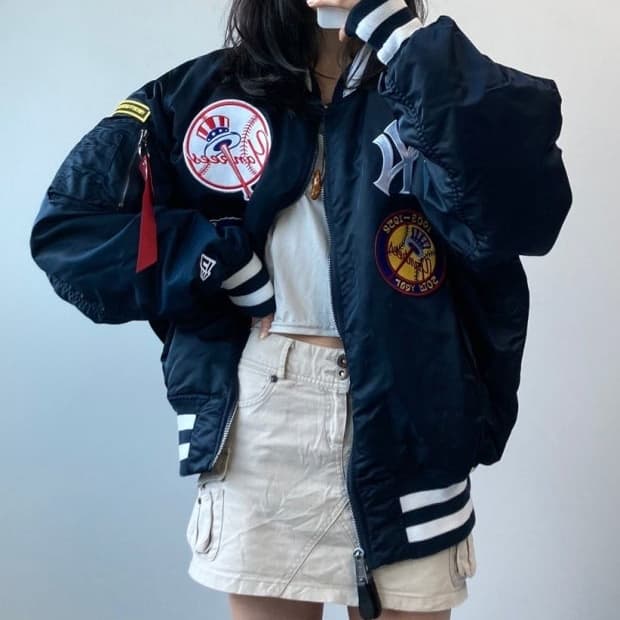 알파인더스트리 x 뉴에라
