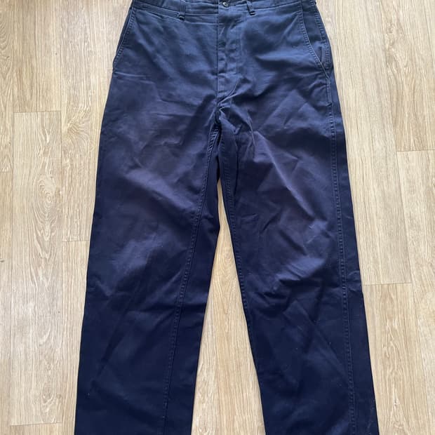 아나토미카 치노2 네이비 31/32