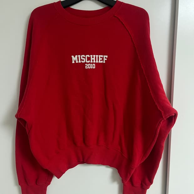 미스치프 래글런 맨투맨