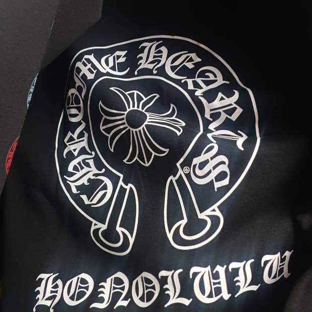 크롬하츠 후드집업 L